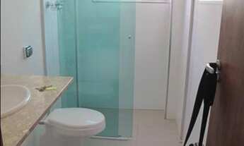 Imagem 3: Living Dividido, 1 vaga privativa -100 metros do mar- Itararé - São Vicente