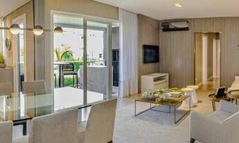 Imagem 4: Apartamento novo em condomínio clube com 3 quartos, 2 vagas em 105m² úteis, Ecoville