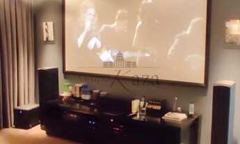 Imagem 4: Casa Condomínio - Residencial Mirante do Vale - Jacareí - 607m² - 4 Suítes