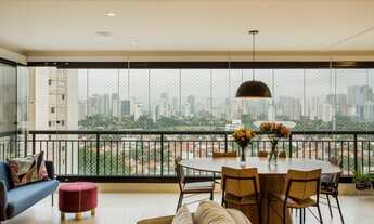 Imagem 3: Venda Apartamento 3 Dormitórios - 135 m² Vila Olímpia