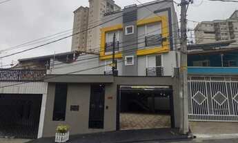 Imagem 1: Apartamento para Locação em Santo André, Vila Valparaiso, 2 dormitórios, 1 suíte, 2 banhei