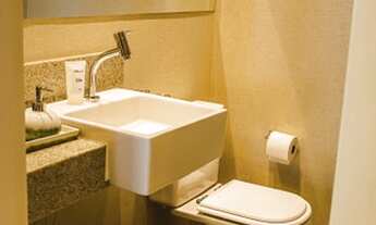 Imagem 4: Apartamento para venda tem 66 metros quadrados com 2 quartos em Santa Lúcia - Vitória - ES