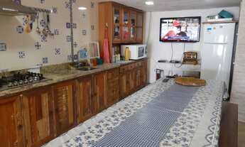 Imagem 5: Chalé beira mar na Caieira da barra do Sul em Florianópolis