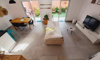 Imagem 6: Condomínio fechado com piscina e sauna - 3 suítes