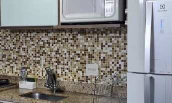 Imagem 5: Apartamento para venda tem 73 metros quadrados com 3 quartos 1 suíte 1 vaga varanda gourme