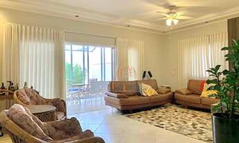 Imagem 3: Casa com 3 dormitórios à venda, 210 m² por R$ 1.280.000,00 - Condomínio Reserva Real - Pau