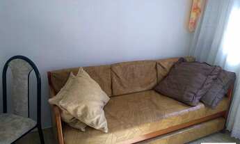 Imagem 5: Apartamento 1 dormitório, 40 m², mobiliado, com garagem em Canto do Forte - Praia Grande