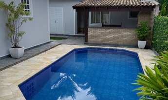 Imagem: Casa de condomínio para aluguel possui