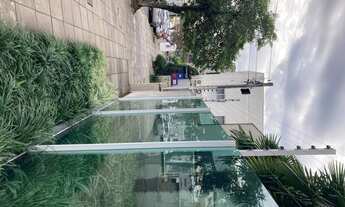 Imagem 5: Apto. para aluguel com 80 m2 com 2 Dorm. Semi Mobilhado