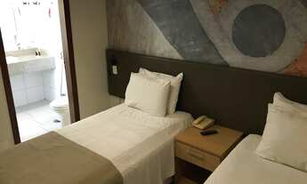 Imagem 7: Flat para venda ideal para Investidores, com 1 quarto em Gonzaga - Santos - SP