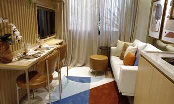 Imagem 2: Apartamento para venda com 24 metros quadrados com 1 quarto em Vila Pompéia - São Paulo