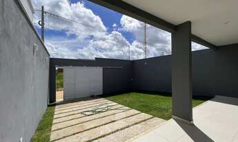 Imagem 2: Casa Nova no Araçagy