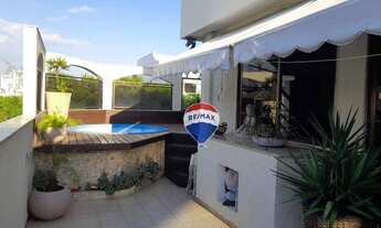 Imagem 3: Cobertura com 2 dormitórios à venda, 240 m² por R$ 1.080.000,00 - Recreio dos Bandeirantes