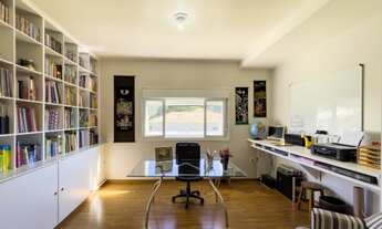 Imagem 6: Sobrado Com Três Andares - Condomínio Residencial Villaggio Paradiso