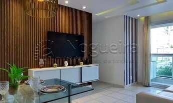 Imagem: Apartamento para venda possui 65 m² com