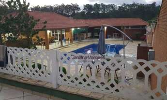 Imagem 6: Casa com 4 dormitórios à venda, 550 m² por R$ 1.010.640 - Morada do Sol - Santana de Parna