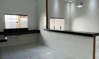 Imagem 4: Casa 3/4 Recanto das minas gerais- Goiânia