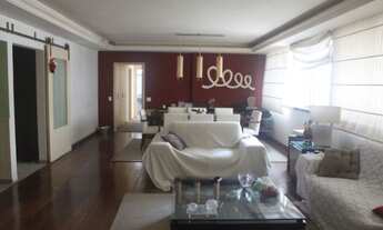 Imagem: Apartamento à venda, Paraíso, 198m²