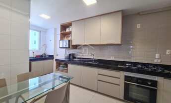 Imagem 7: Condomínio La Madeleine Apartamento a venda no Jóquei Clube- Móveis Projetado em Todos os