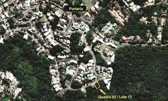 Imagem 3: Terreno de 874,97 m² - Declive - Fazendinha