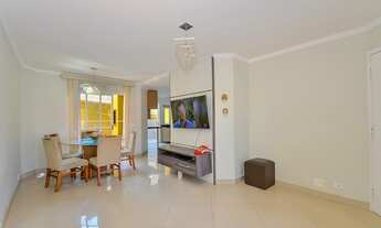 Imagem 2: Veja este Sobrado Triplex com 3 Quartos e Ático à venda, 171m² - Jardim das Américas - Cur