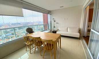 Imagem 4: Apartamento para venda possui 134 metros quadrados com 3 quartos em Tatuapé - São Paulo