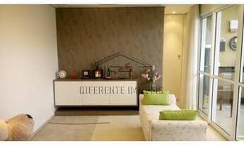 Imagem 2: COBERTURA LINDA 3 DORMS-3 WC-2 VAGAS- 146 m² NO TATUAPÉ !!