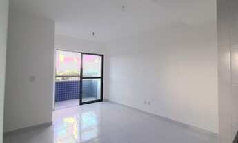 Imagem 2: NI | Edf. Engenho Prince 52m² | 1 Vaga | 2 Qts | 1 Suíte|Condição facilitada