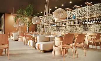 Imagem 6: Apartamentos de 1,2 e 3 quartos a beira-mar da praia dos Carneiros-PE