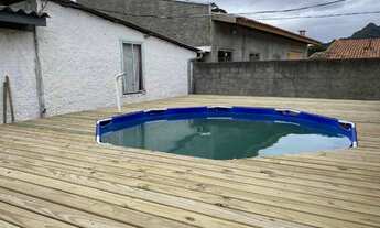 Imagem 3: Casa de madeira disponível no centro de Urubici