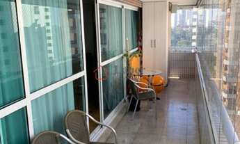 Imagem 6: Lindo apartamento na Aclimação com 3 suítes 3 vagas e varanda