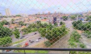 Imagem 4: Apartamento à Venda no Sacomã em São Paulo/SP no Condomínio Vida e Lazer contendo 2 Dormit