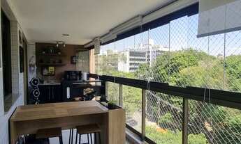 Imagem 2: Freguesia. Apartamento para Venda com 112m² com 3 Quartos, Sendo 2 Suítes e 2 Vagas