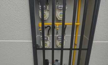 Imagem 3: Apartamento para Locação em Santo André, Vila Valparaiso, 2 dormitórios, 1 suíte, 2 banhei