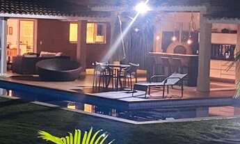 Imagem: Casa 4 suítes Mobiliada em Quintas de Sauípe