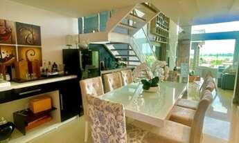 Imagem 4: Casa Jardim Guanabara c/ vista p/ lagoa c/ 3qts, send 1suíte, 3brs, 2brs, amrs, piscin, am