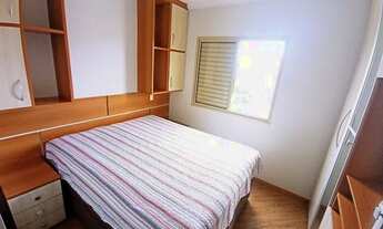 Imagem 5: Apartamento com 3 dormitórios à venda, 101 m² por R$ 800.000 -Jd Marajoara - São Paulo/SP