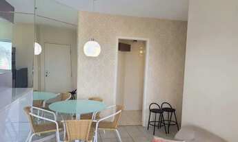 Imagem 4: Apartamento com 2 dormitórios para alugar, 63 m² por R$ 3.485,00/mês - Jardim Aquarius - S