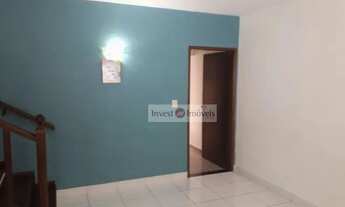 Imagem 5: Sobrado com 3 dormitórios para alugar, 140 m² por R$ 3.598,68/mês - Bosque dos Eucaliptos