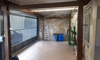 Imagem 2: Casa Térrea com 2 Dormitórios (sendo 1 Suíte) com2 Vagas - Tucuruvi