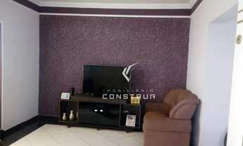 Imagem 2: Casa com 5 dormitórios à venda, 200 m² por R$ 520.000,00 - Parque Via Norte - Campinas/SP