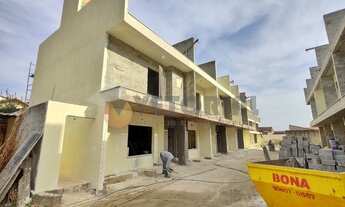 Imagem 2: Casa de condomínio sobrado para venda tem 115 metros quadrados com 2 quartos