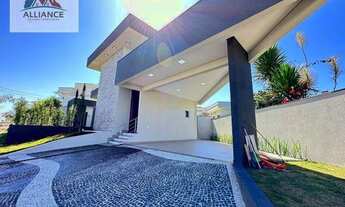 Imagem 7: Casa com 4 dormitórios à venda, 254 m² por R$ 2.300.000 - Terras do Cancioneiro - Paulínia