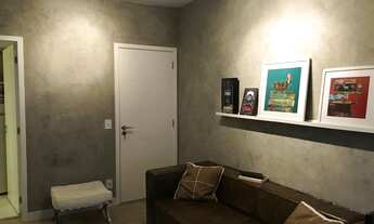 Imagem 3: Apartamento para venda tem 94 metros quadrados com 3 quartos em Pompéia - Santos - SP