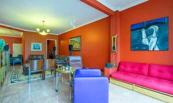 Imagem 2: Apartamento com 3 dormitórios à venda, 218 m² por R$ 1.400.000,00 - Santa Cecília - São Pa