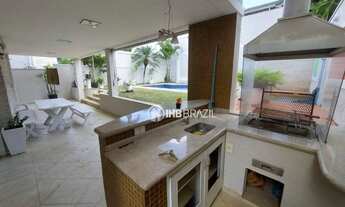 Imagem 5: Alphaville 4 - Casa com 4 dormitórios para alugar, 334 m² por R$ 17.500/mês - Alphaville