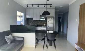 Imagem 3: Apartamento com 2 dormitórios para alugar, 80 m² por R$ 2.701,00/mês - Praia João Rosa - B