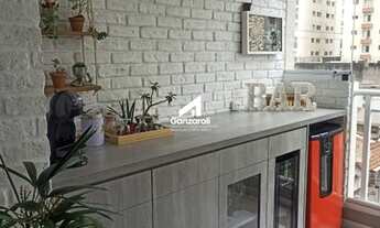 Imagem 4: Apartamento de 83m² com 3 dormitorios proximo ao shopping e metro Santa Cruz