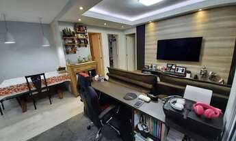 Imagem 4: APARTAMENTO VL FORMOSA-80MTS-3 DORMS, 1 SUÍTE, VARANDA GOURMET, COZINHA, 1 VAGA, LAZER COM