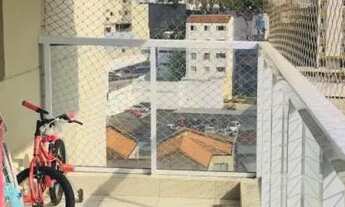 Imagem 2: APARTAMENTO COM VARANDA GOURMET, FINO ACABAMENTO NO MELHOR DO CAMBUCI!